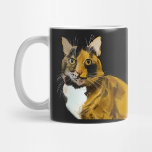 Tortoiseshell Cat Mug